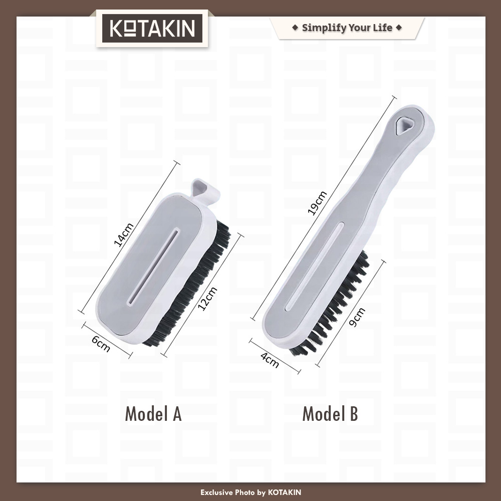Sikat Sepatu Multifungsi